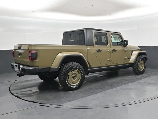 New 2026 Jeep Gladiator Willys AWD/4WD image 20