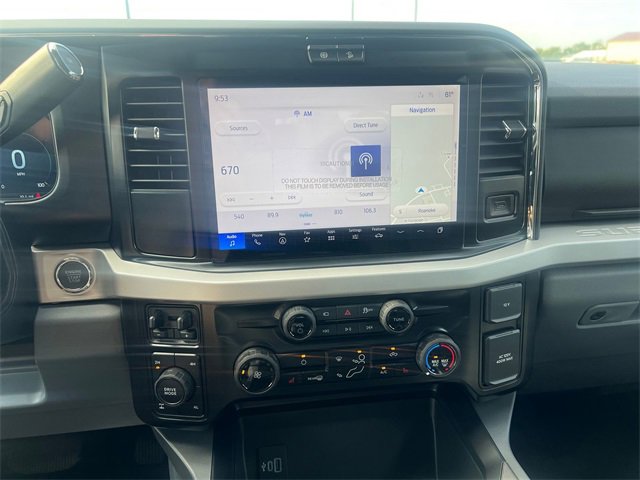 New 2026 Ford F250 4x4 Crew Cab Super Duty image 8