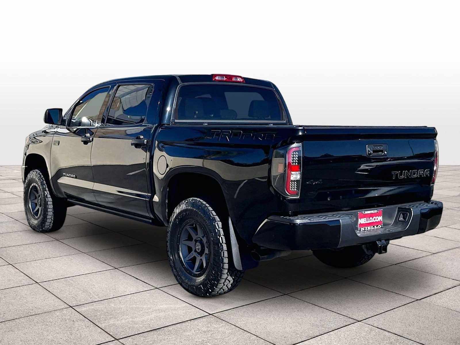 Used 2019 Toyota Tundra TRD Pro AWD/4WD image 14