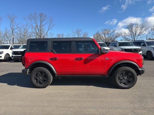 Used 2024 Ford Bronco Black Diamond image 5