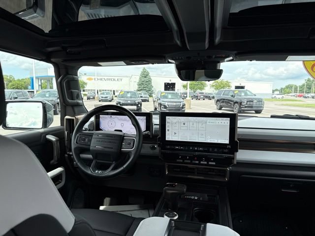 Used 2025 GMC Hummer EV 3X AWD/4WD image 37