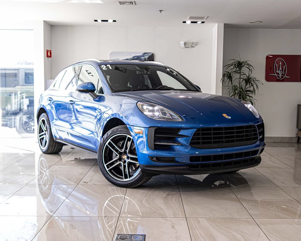 Used 2021 Porsche Macan S AWD/4WD image 5