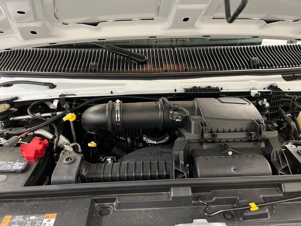 New 2026 Ford E-350 and Econoline 350 Super Duty w/ Power Equipment Group RWD image 31