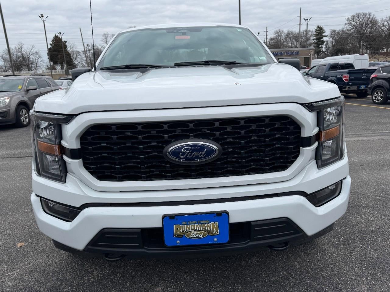 Used 2023 Ford F150 XL w/ STX Appearance Package image 9