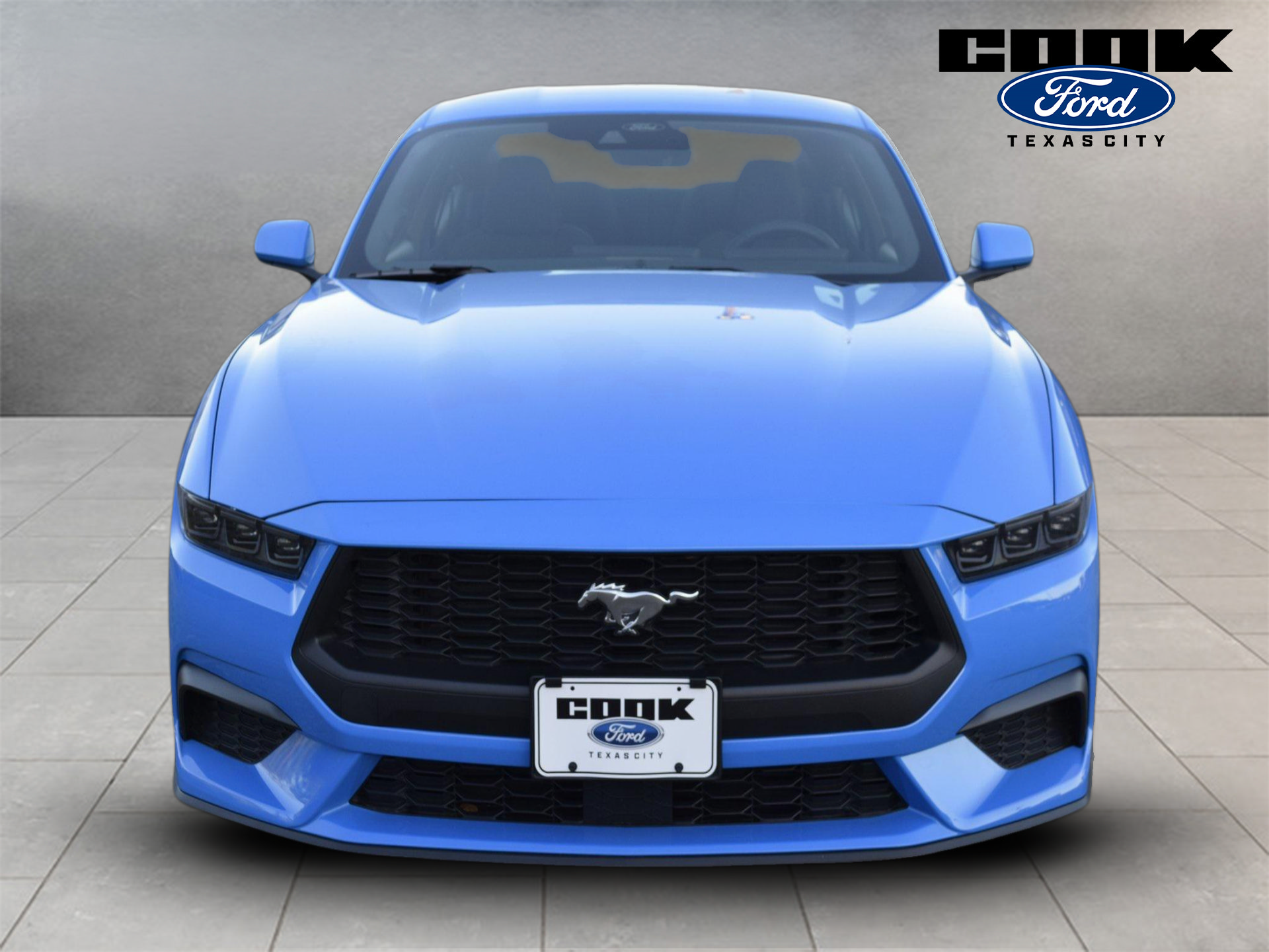 New 2026 Ford Mustang Coupe RWD image 2