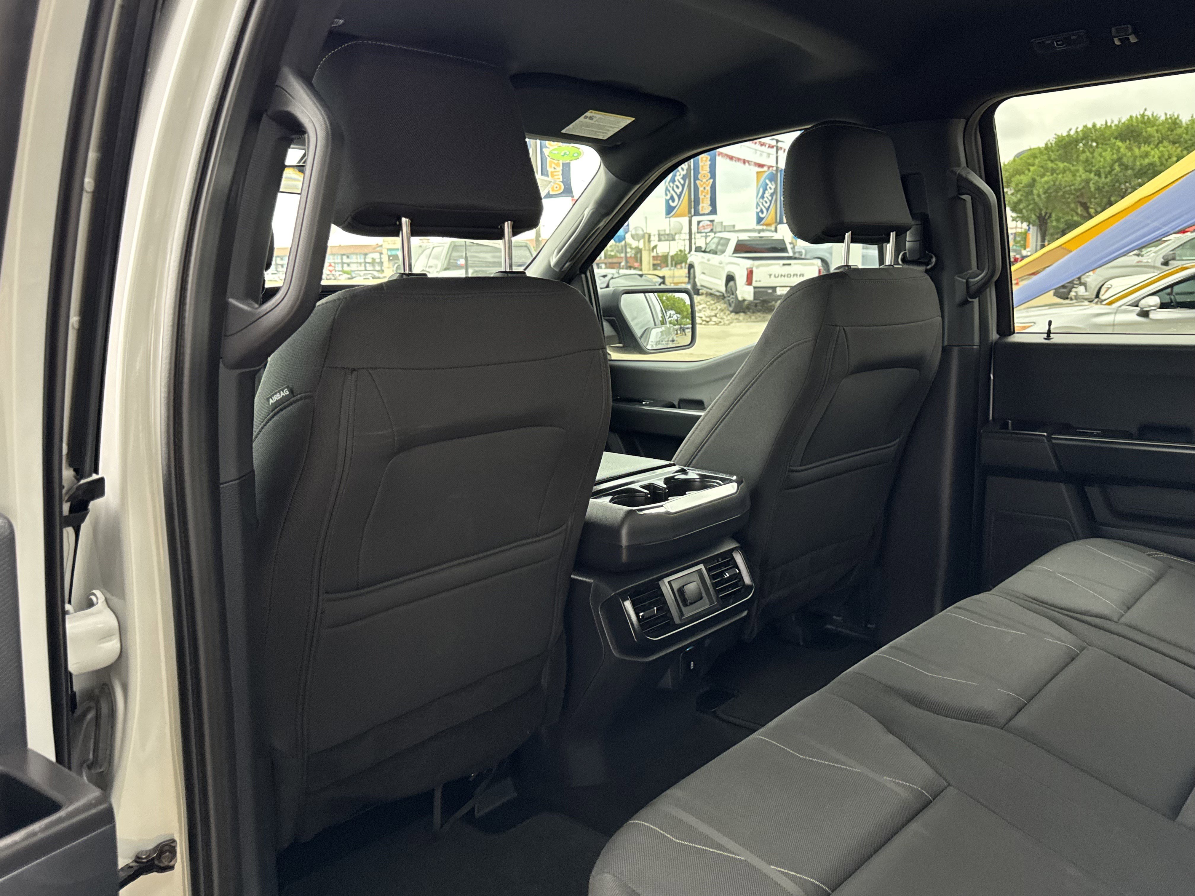 Certified 2024 Ford F150 STX RWD image 14