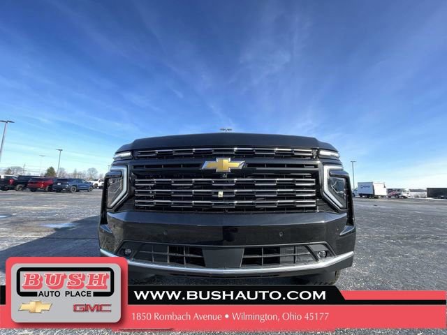 New 2026 Chevrolet Suburban High Country image 32