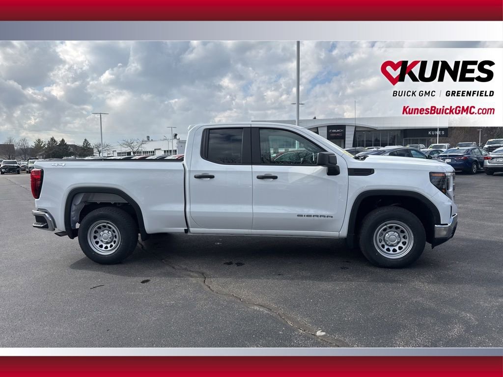 New 2026 GMC Sierra 1500 Pro w/ Pro Value Package AWD/4WD image 2