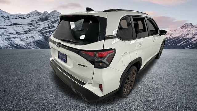 New 2026 Subaru Forester Sport image 3