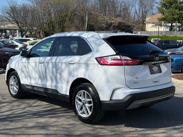 Used 2022 Ford Edge SEL w/ Convenience Package AWD/4WD image 10