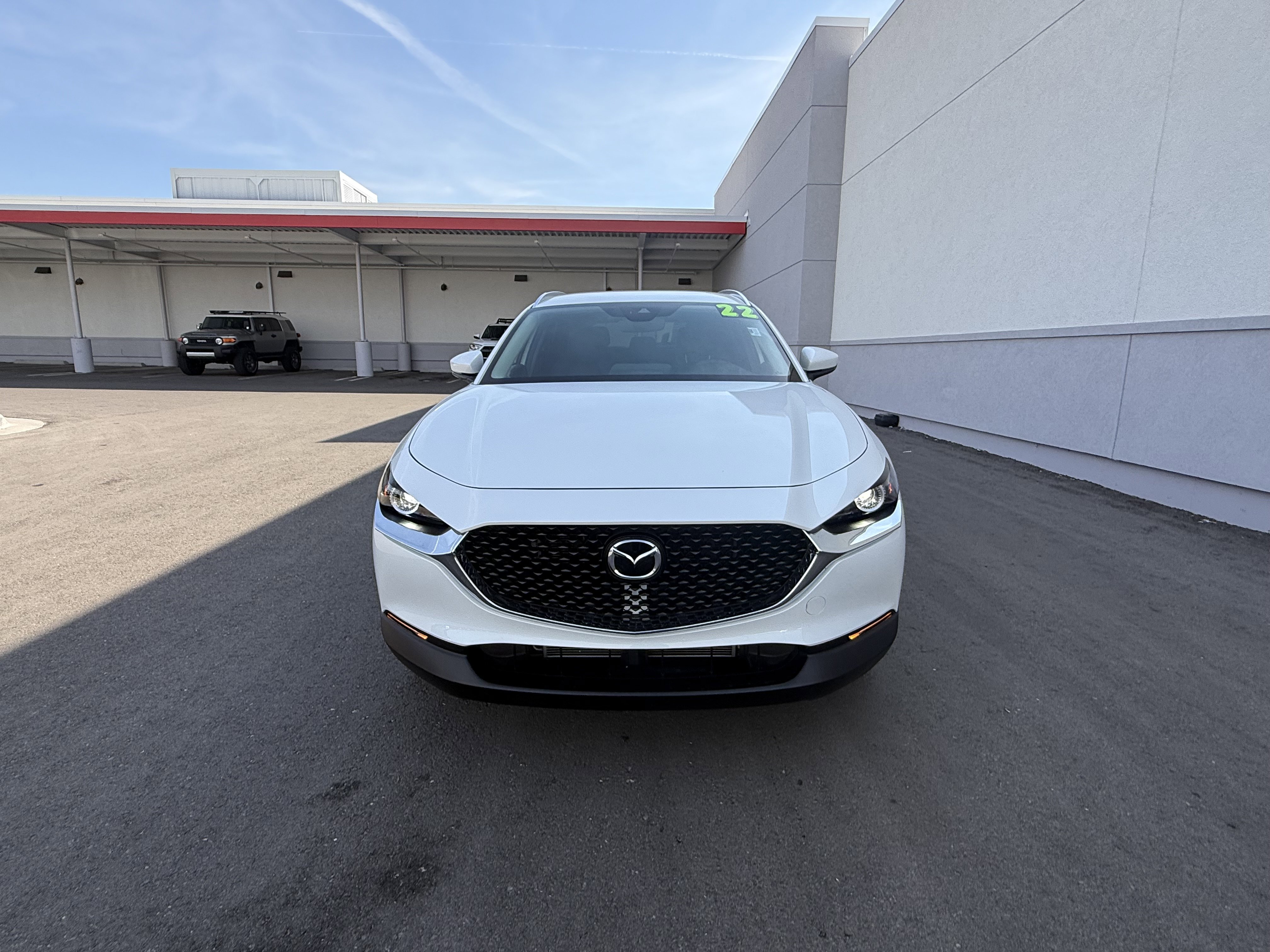 Used 2022 MAZDA CX-30 AWD 2.5 S w/ Select Package image 26