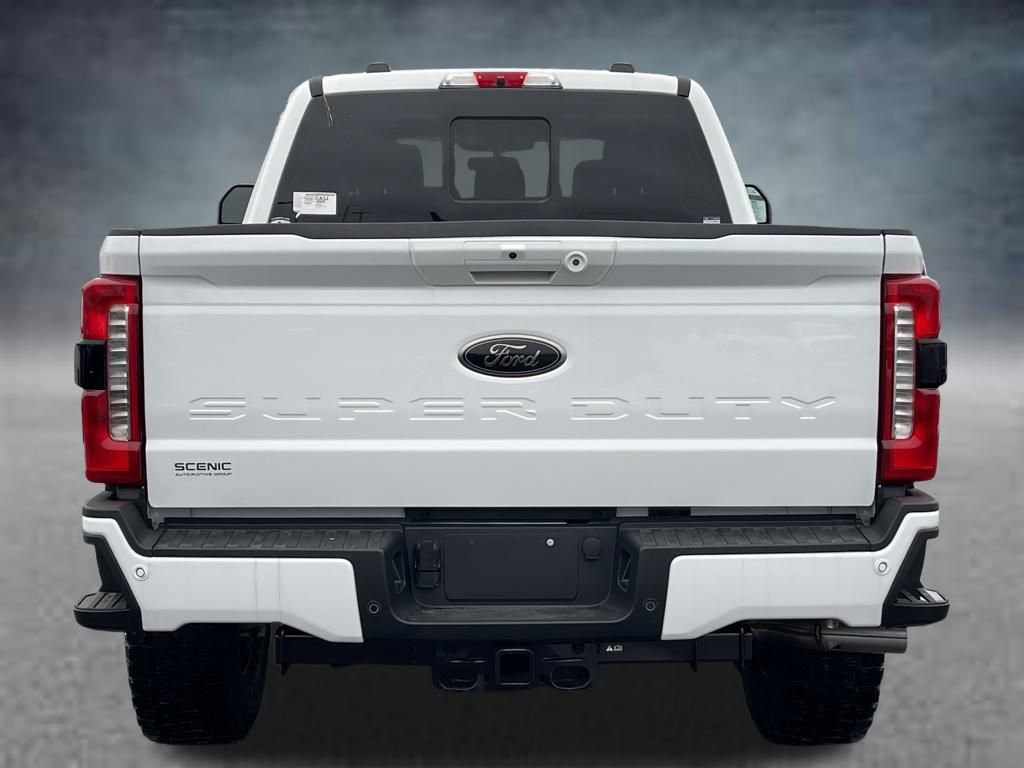 New 2026 Ford F250 Lariat w/ Black Appearance Package AWD/4WD image 22