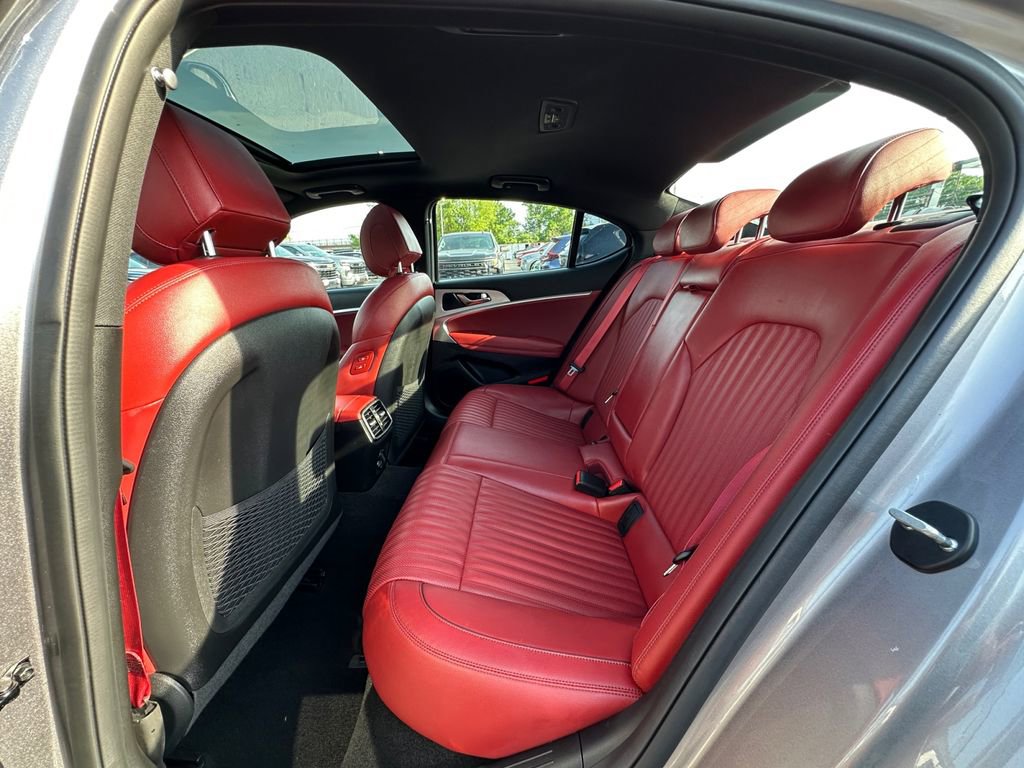 Used 2023 Genesis G70 2.0T w/ Sport Prestige Package AWD/4WD image 25