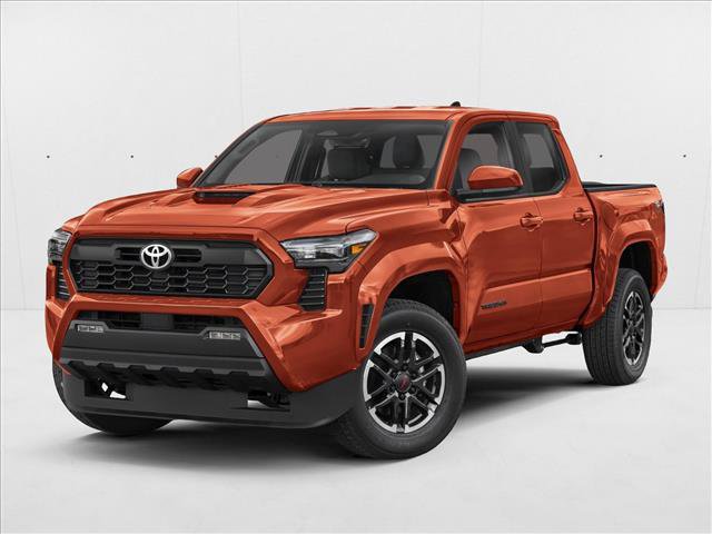 New 2025 Toyota Tacoma TRD Sport
