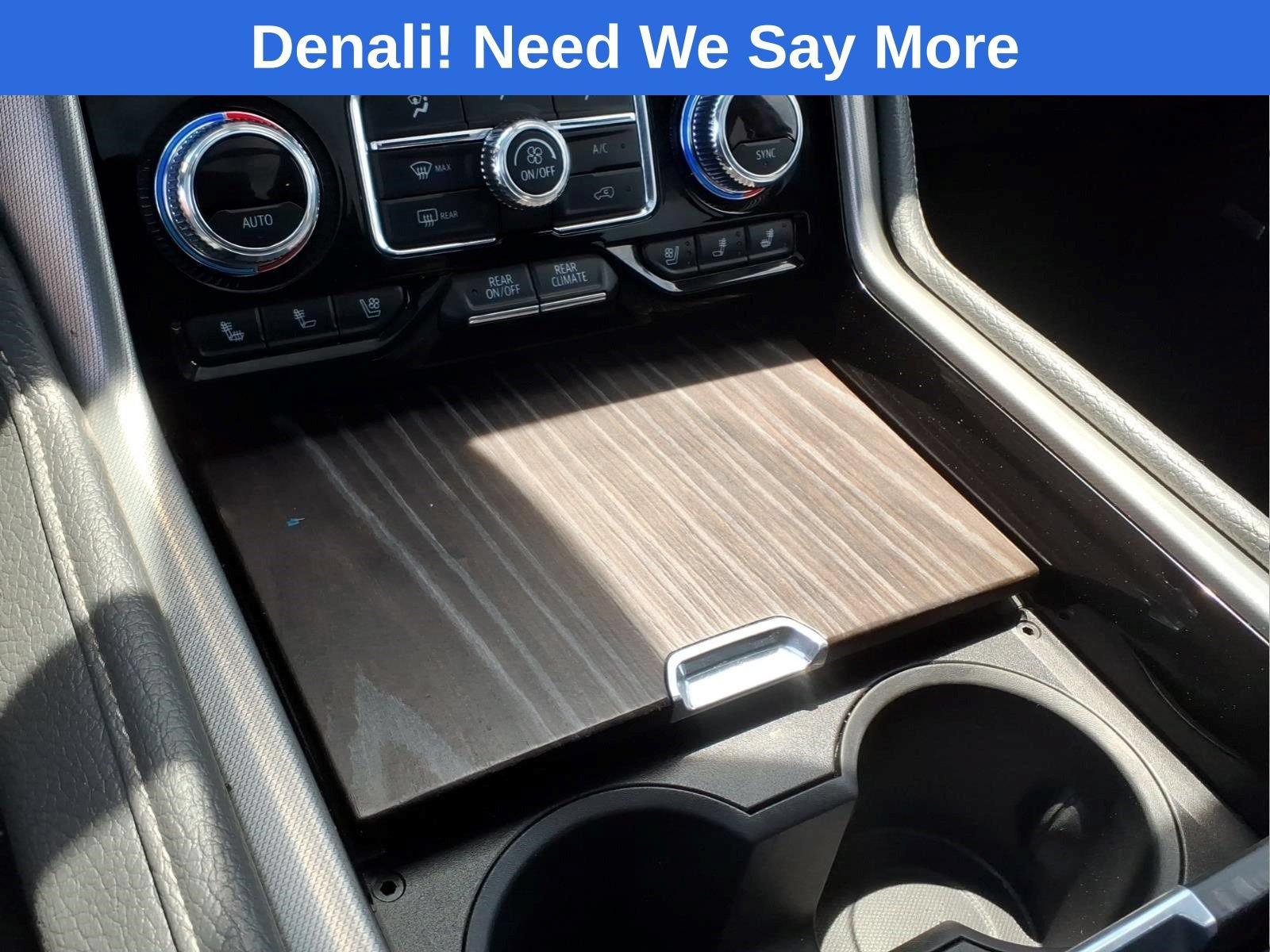 Certified 2021 GMC Yukon Denali AWD/4WD image 19