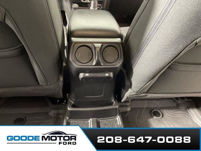 Used 2023 Jeep Wrangler Unlimited w/ Cold Weather Group AWD/4WD image 20