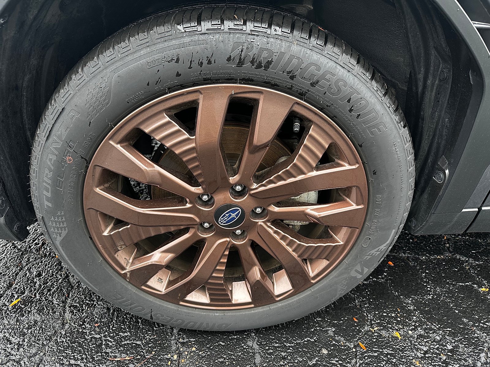 Certified 2026 Subaru Forester Sport AWD/4WD image 9