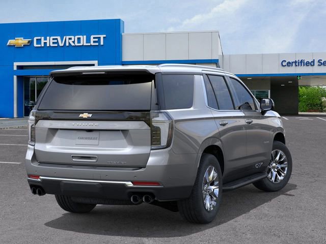 New 2026 Chevrolet Tahoe Premier w/ Sun And Tow Package image 4