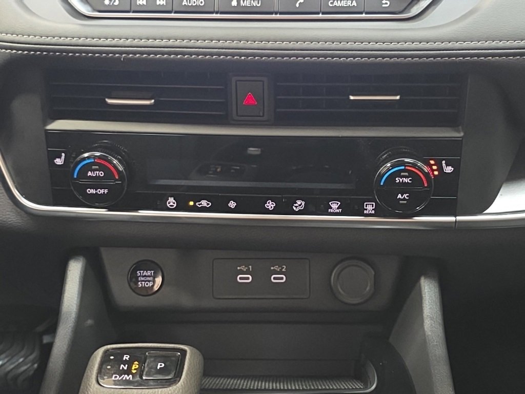 Used 2026 Nissan Rogue SV w/ SV Premium Package image 23