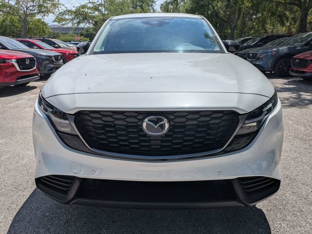 New 2026 MAZDA CX-5 Select AWD/4WD image 8