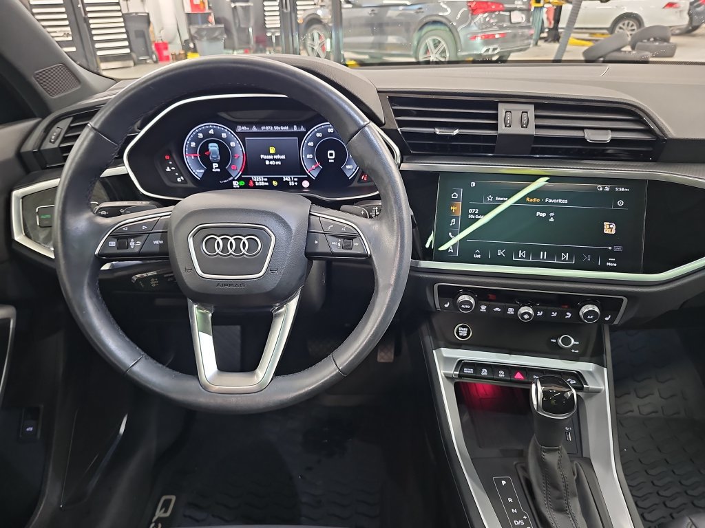 Used 2021 Audi Q3 2.0T Premium Plus AWD/4WD image 12