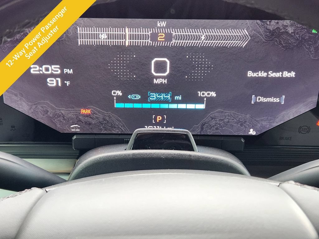 Used 2025 GMC Hummer EV 2X AWD/4WD image 22