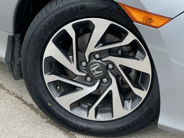 Used 2020 Honda Civic LX image 8