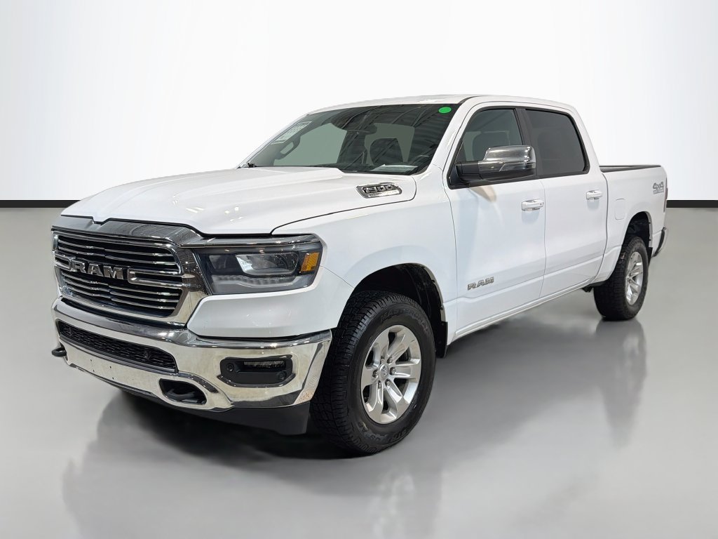 Used 2023 RAM 1500 Laramie AWD/4WD image 5