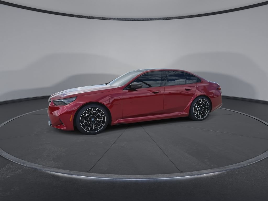 Used 2026 BMW M5 w/ Carbon Package AWD/4WD image 5