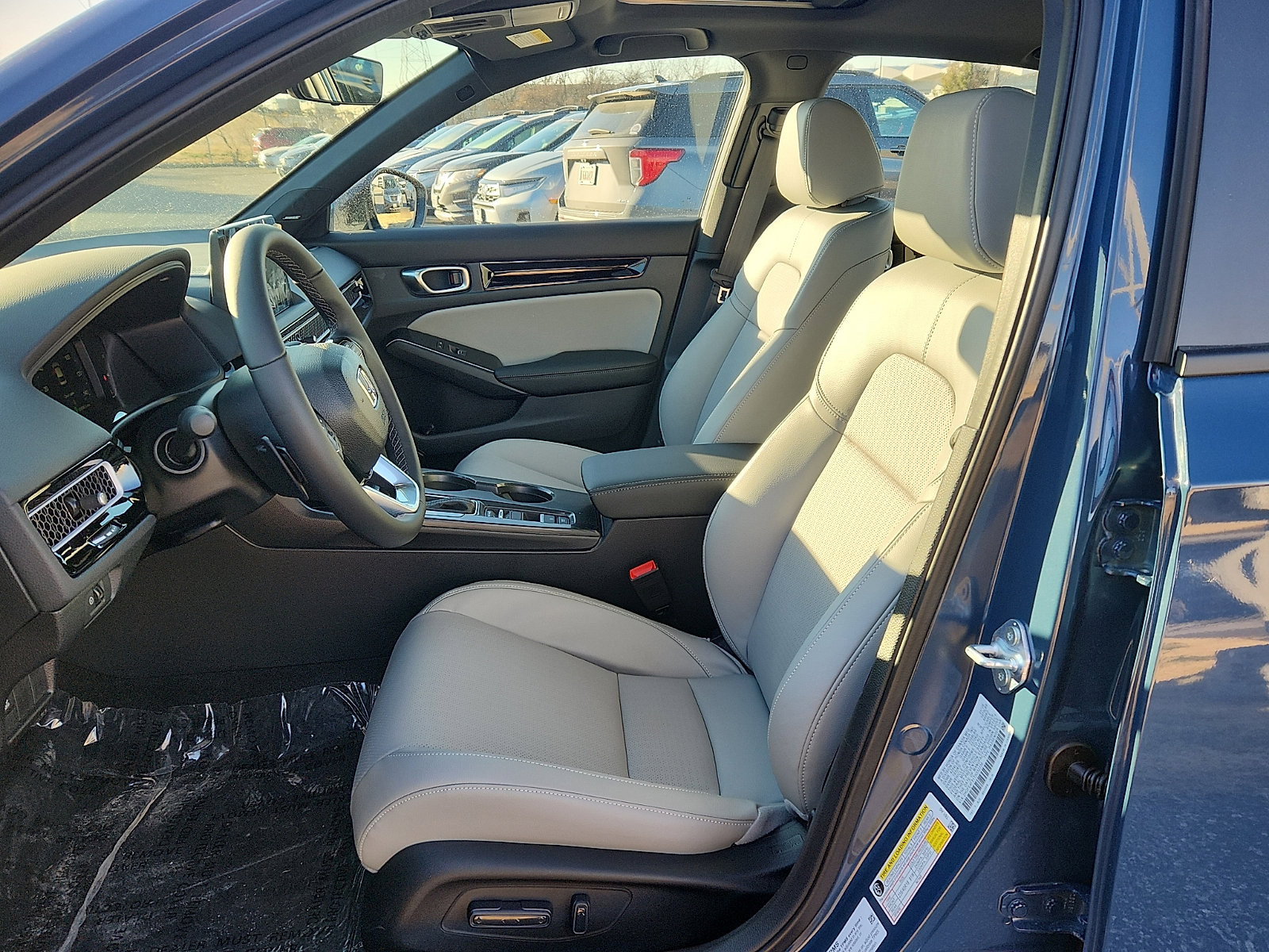 New 2026 Honda Civic Sport Touring image 9