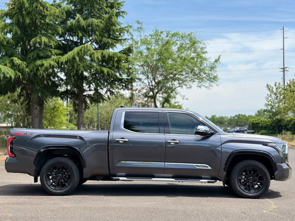 Used 2022 Toyota Tundra 1794 Edition w/ TRD Off-Road Package AWD/4WD image 6