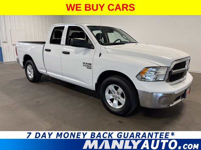 Used 2024 RAM 1500 Classic SLT
