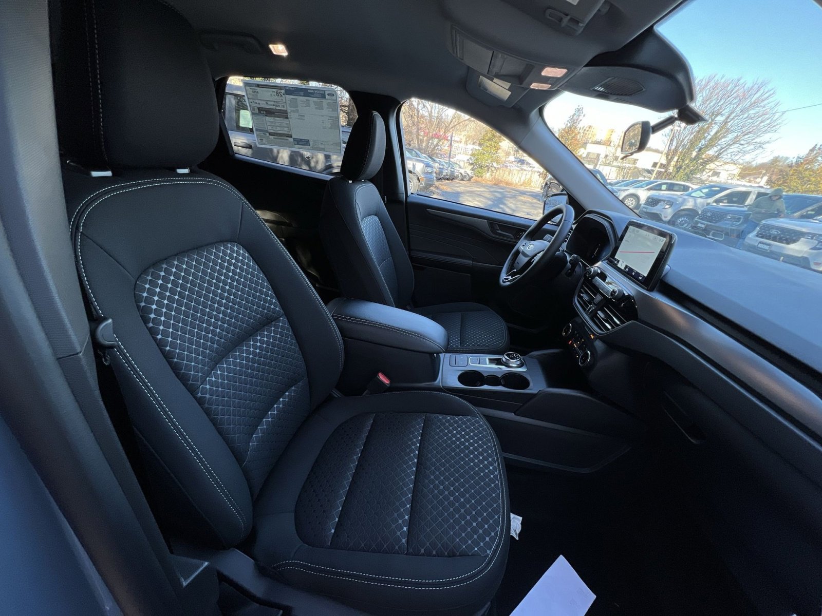 New 2026 Ford Escape Active w/ Cold Weather Package image 25