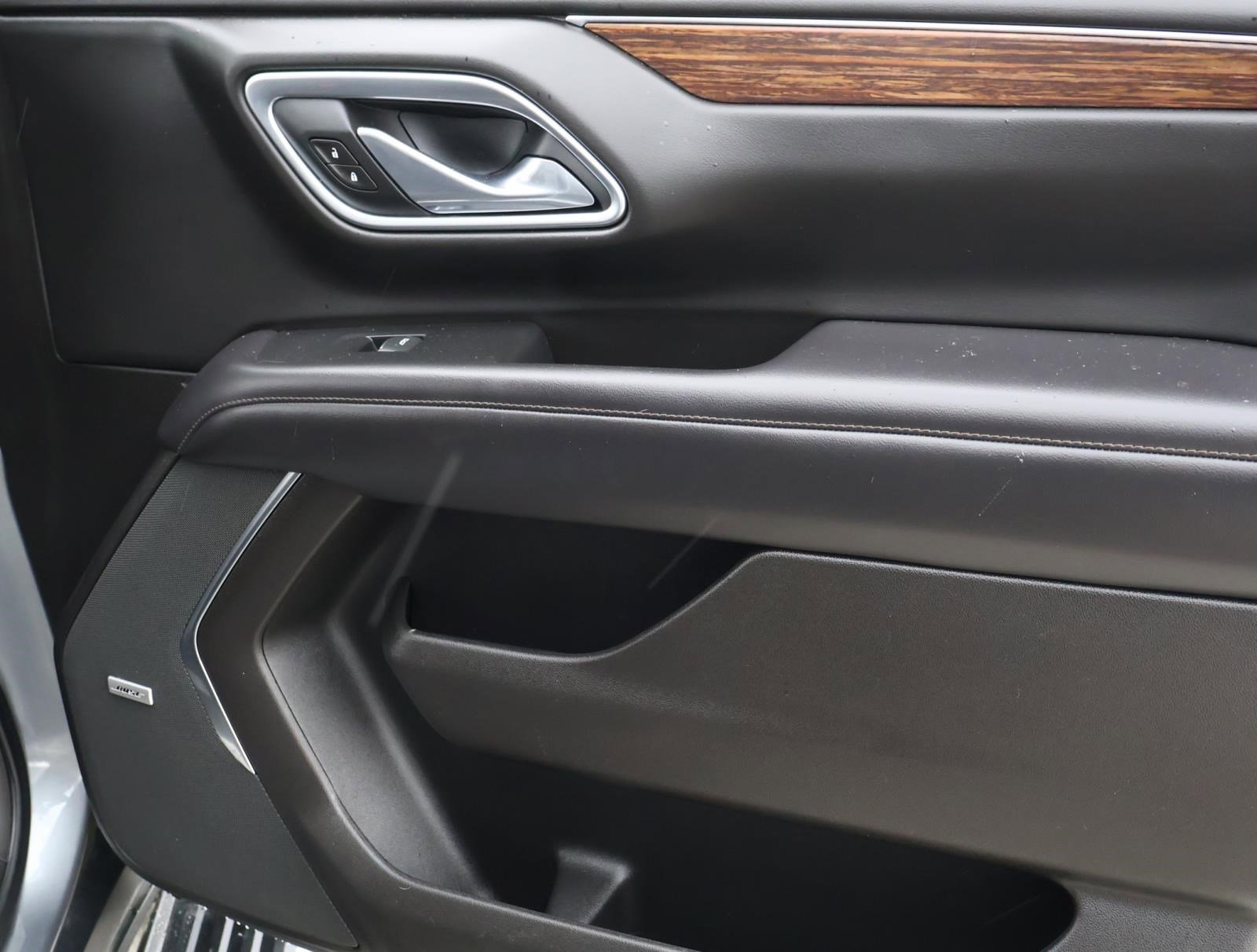 Used 2021 Chevrolet Suburban High Country image 20