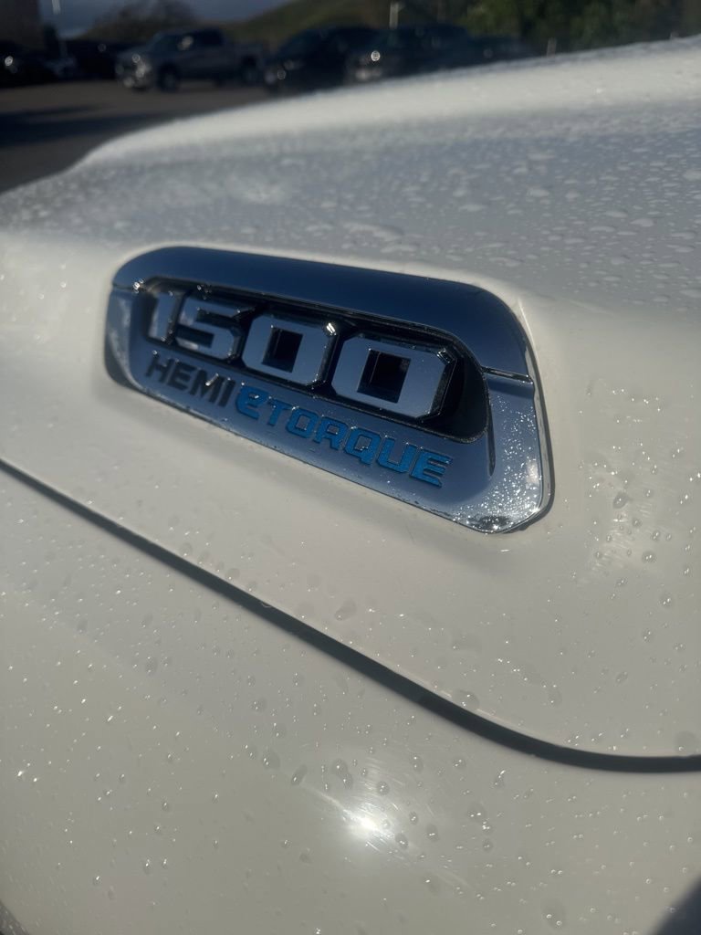 Used 2024 RAM 1500 Big Horn image 8