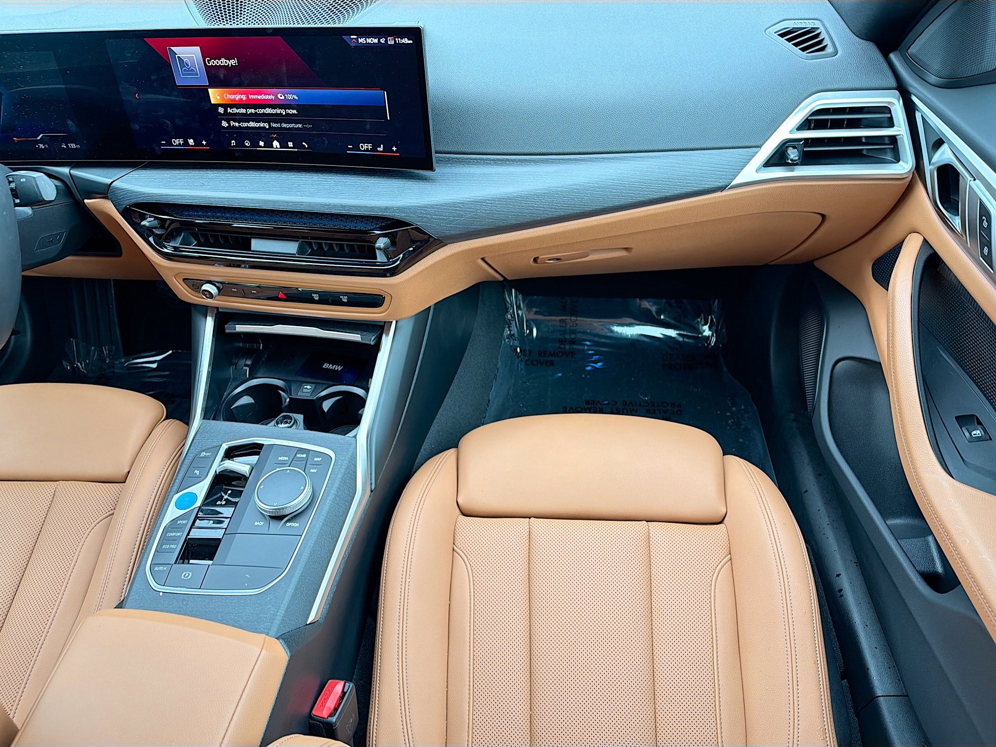 Used 2025 BMW i4 eDrive40 RWD image 17