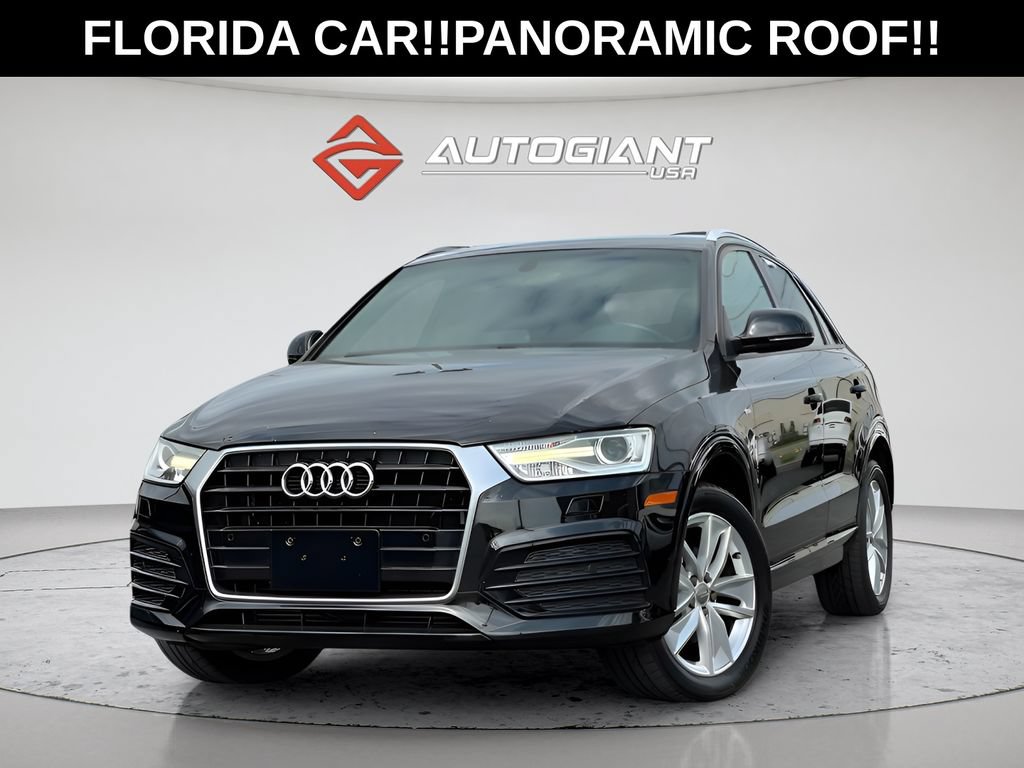 Used 2018 Audi Q3 2.0T Premium