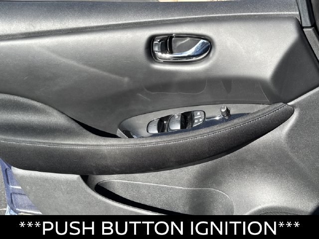 Certified 2025 Nissan Leaf SV Plus FWD image 10