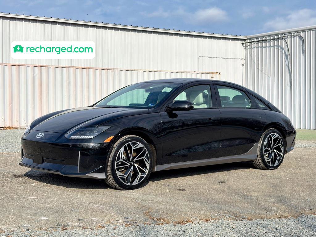 Used 2023 Hyundai Ioniq 6 Limited
