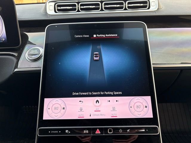 Used 2021 Mercedes-Benz S 580 4MATIC Sedan image 21