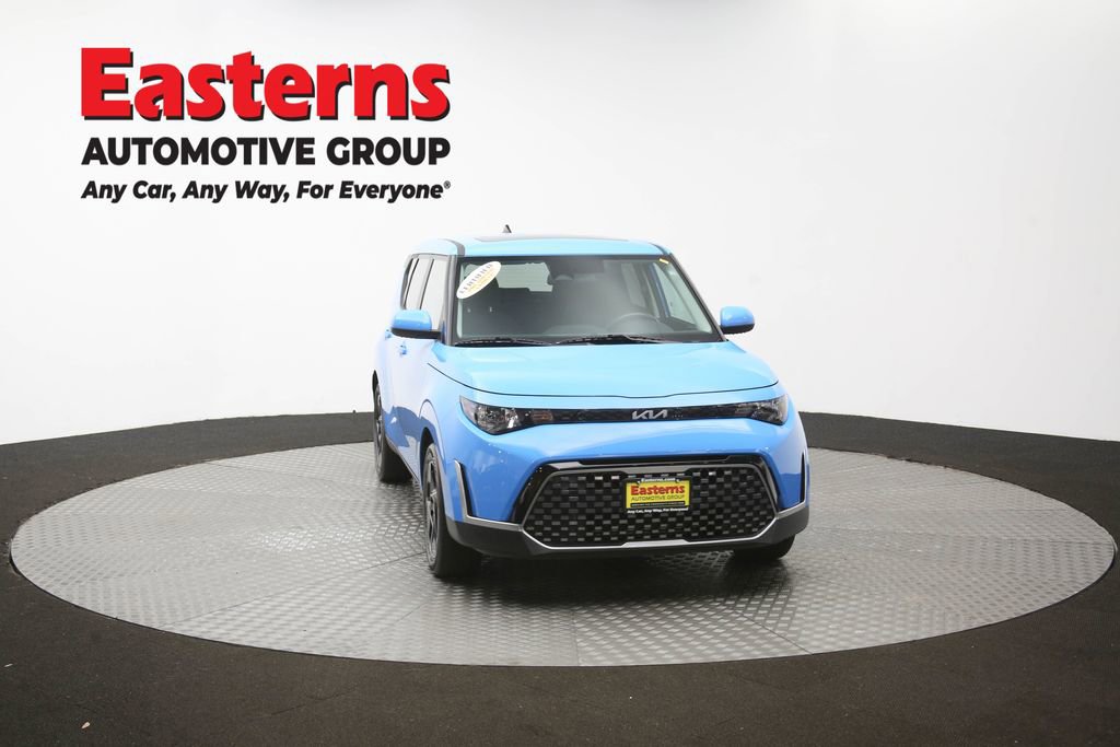 Used 2024 Kia Soul EX FWD image 52