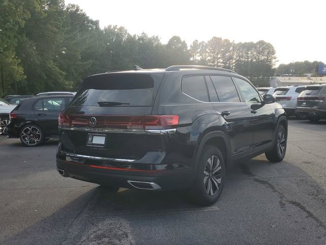 New 2026 Volkswagen Atlas SE image 4