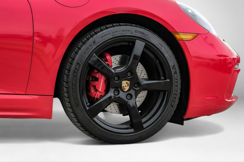 Used 2017 Porsche 718 Cayman S RWD image 52