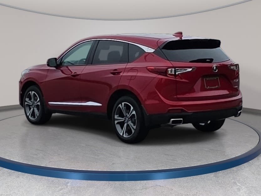 Used 2025 Acura RDX w/ Technology Package AWD/4WD image 7