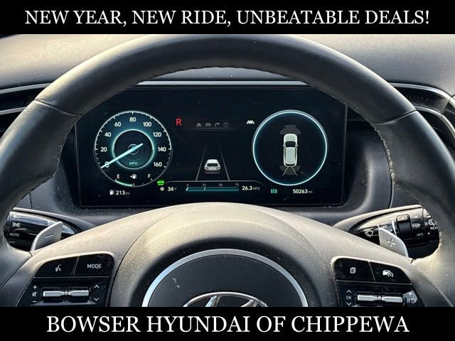 Used 2023 Hyundai Tucson Limited image 20