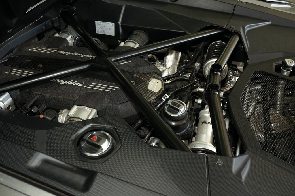 Used 2015 Lamborghini Aventador LP 700-4 AWD/4WD image 29