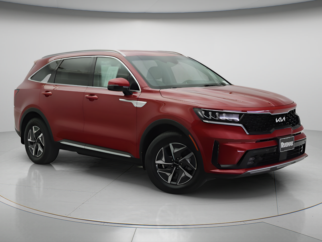 Used 2023 Kia Sorento EX FWD image 31