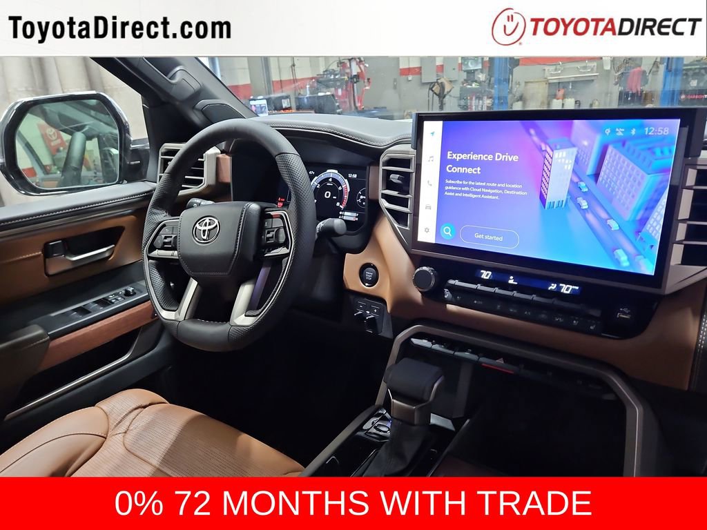 New 2026 Toyota Tundra 1794 Edition image 24