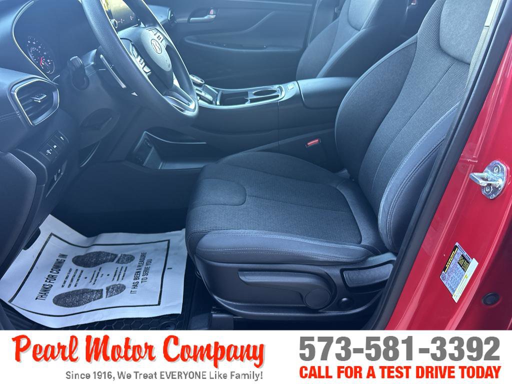 Used 2021 Hyundai Santa Fe SE w/ Cargo Package AWD/4WD image 10