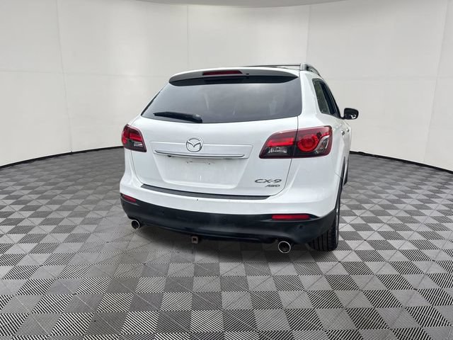 Used 2013 MAZDA CX-9 Grand Touring w/ GT Technology Pkg AWD/4WD image 14